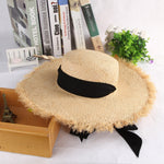 Wide Brimmed Floppy Hat