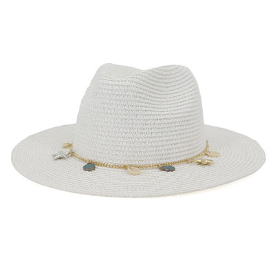 Sand and Sea Summer Hat