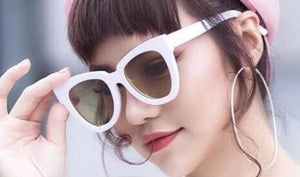 Keep it Cool Cat Eye Sunglasses