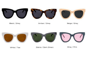 Keep it Cool Cat Eye Sunglasses