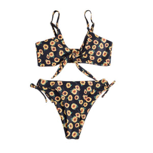 Always Sunny Sunflowers Bikini