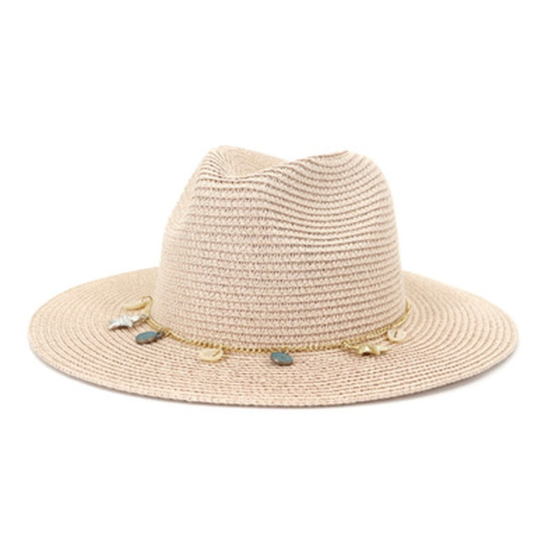 Sand and Sea Summer Hat