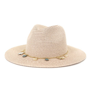 Sand and Sea Summer Hat