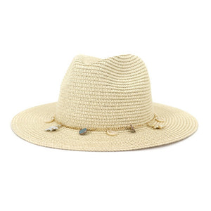 Sand and Sea Summer Hat