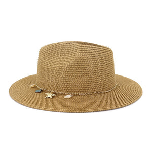 Sand and Sea Summer Hat