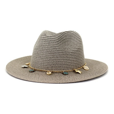 Sand and Sea Summer Hat