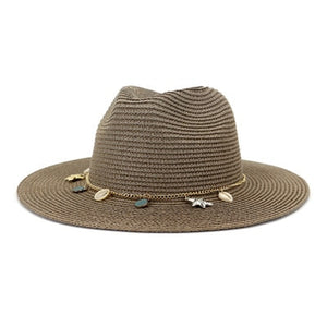 Sand and Sea Summer Hat