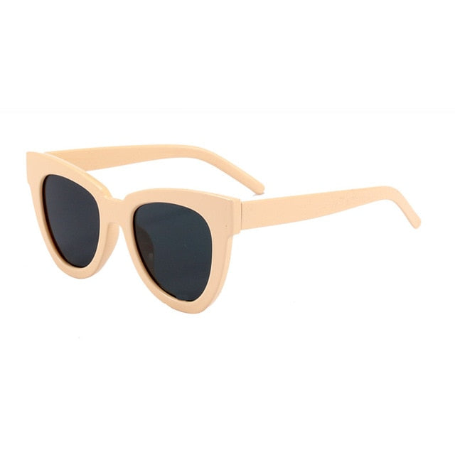 Keep it Cool Cat Eye Sunglasses