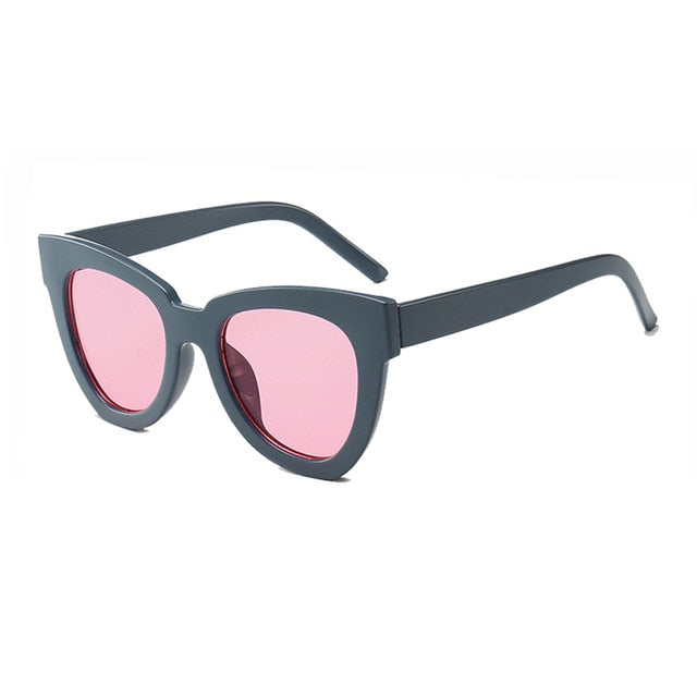 Keep it Cool Cat Eye Sunglasses