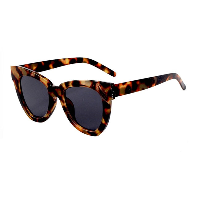 Keep it Cool Cat Eye Sunglasses